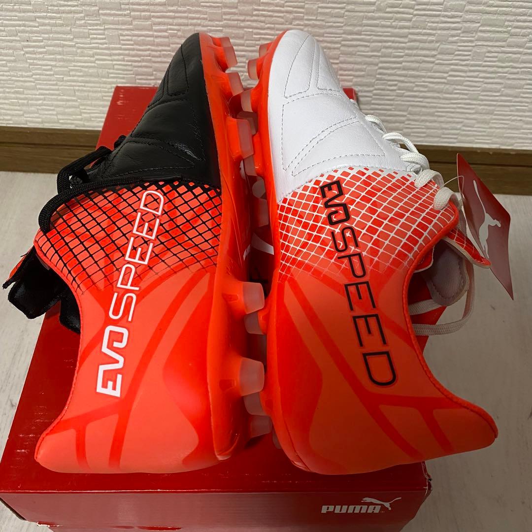 PUMA プーマ スパイク エヴォスピード 3.5 Lth HG 29cm
