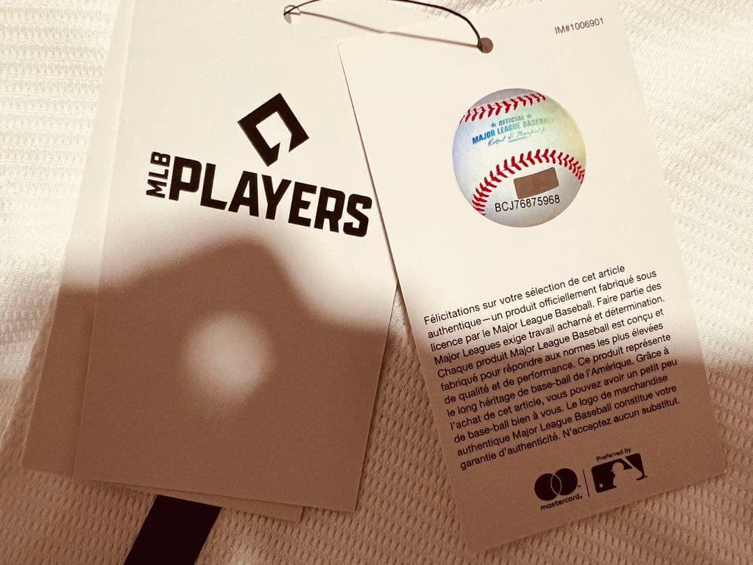大谷翔平　ドジャース　2024ユニフォーム　M