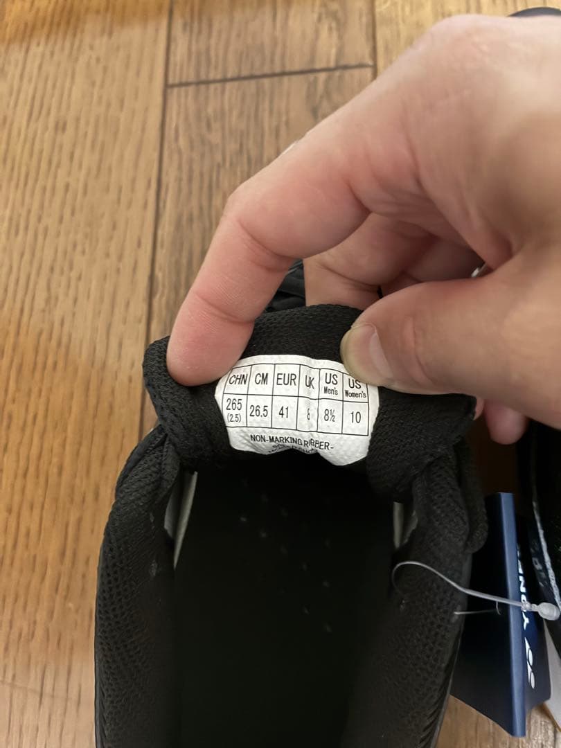 ヨネックス　パワークッション65Z バドミントンシューズ