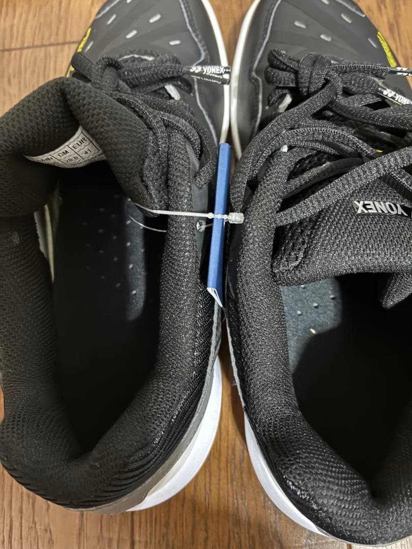 ヨネックス　パワークッション65Z バドミントンシューズ