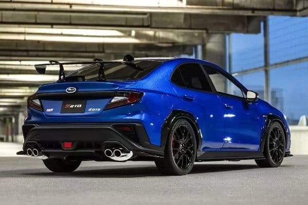 京商 サムライ SUBARU S210 (ブルー) No.KSR18069BL