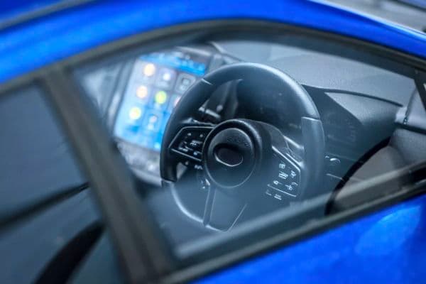 京商 サムライ SUBARU S210 (ブルー) No.KSR18069BL