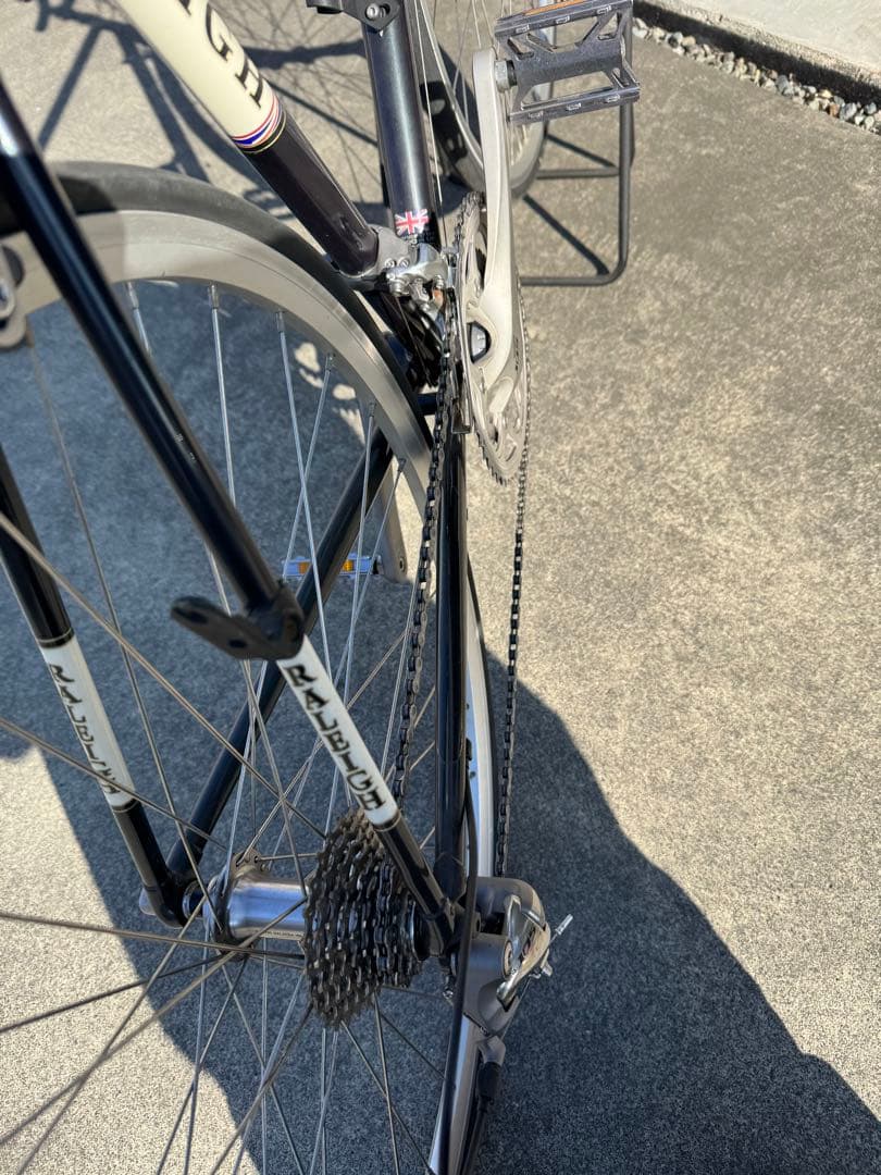 【最終値下げ】RALEIGH Carlton ラレーロードバイク　カールトン