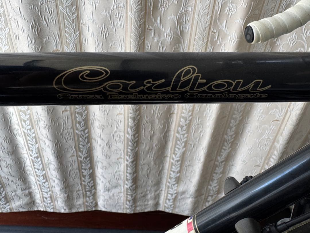 【最終値下げ】RALEIGH Carlton ラレーロードバイク　カールトン