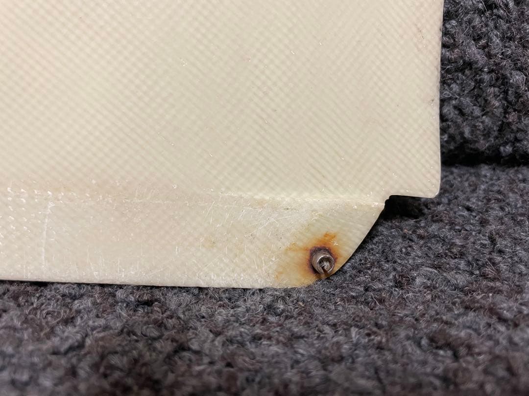 FIBRE GLASS FIN CO シングルフィン　10