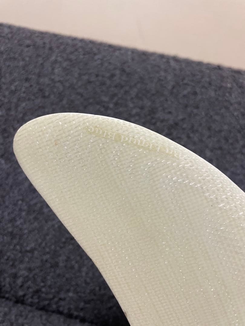 FIBRE GLASS FIN CO シングルフィン　10