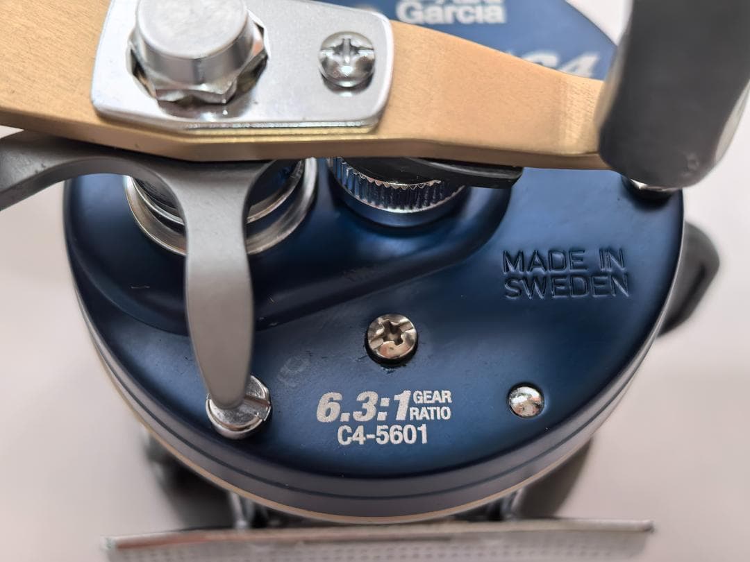 アブガルシア アンバサダー Ambassadeur 5601CLASSIC C4