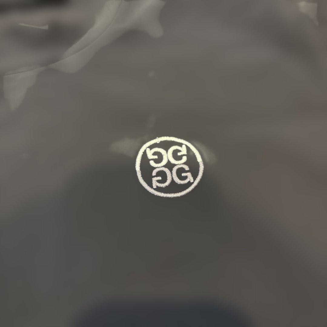 G FORE メンズ　半袖　Tシャツ　ブラック