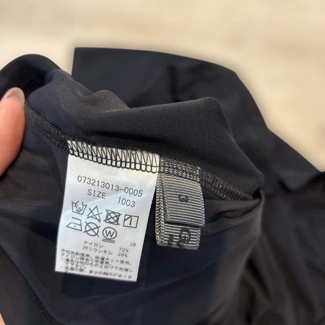 G FORE メンズ　半袖　Tシャツ　ブラック