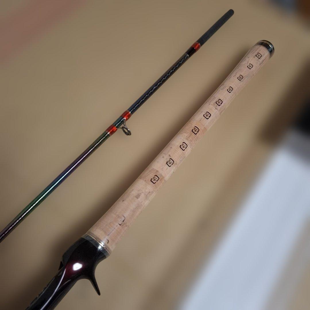 シマノ　ワールド　シャウラ　1754R-2　ハイパーロングディスタンスカスタム