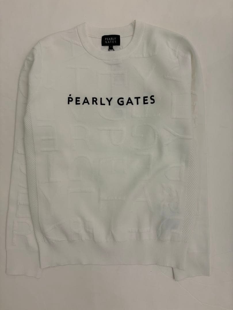 PEARLYGATES 055-5270922 定価33,000円 新品タグ付