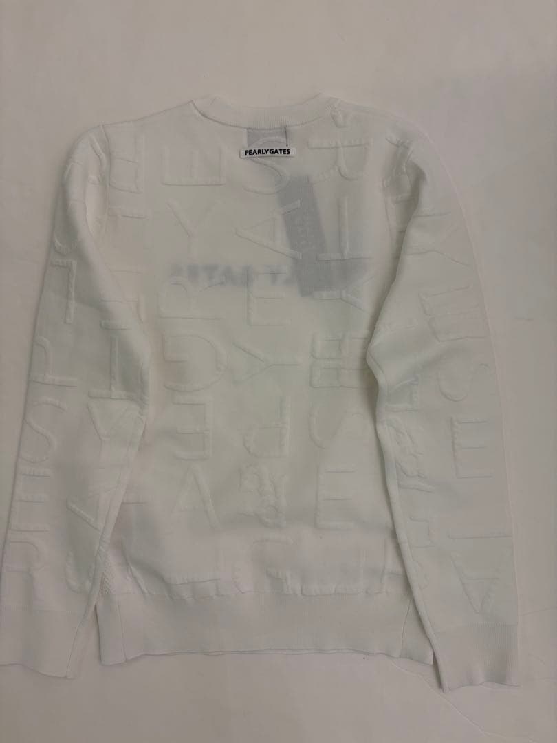 PEARLYGATES 055-5270922 定価33,000円 新品タグ付