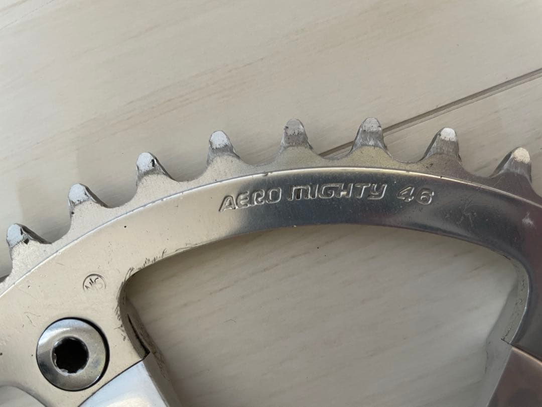sugino チェーンリング✖️SHIMANO DURA-ACE クランク