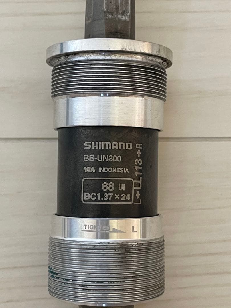 sugino チェーンリング✖️SHIMANO DURA-ACE クランク