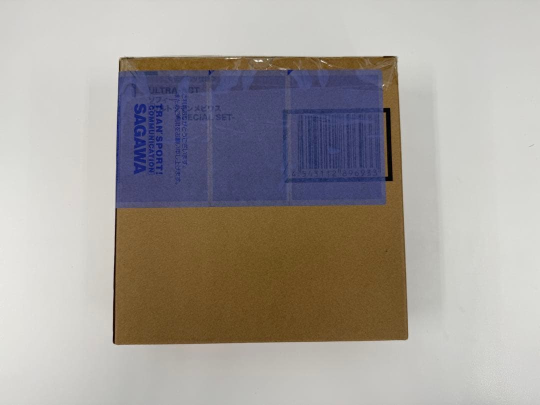 ウルトラアクト ゾフィー ウルトラマンメビウス Special Set 未開封品