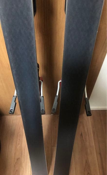 サロモン　DEMO X2 186cm R≒21m X16ビンディング