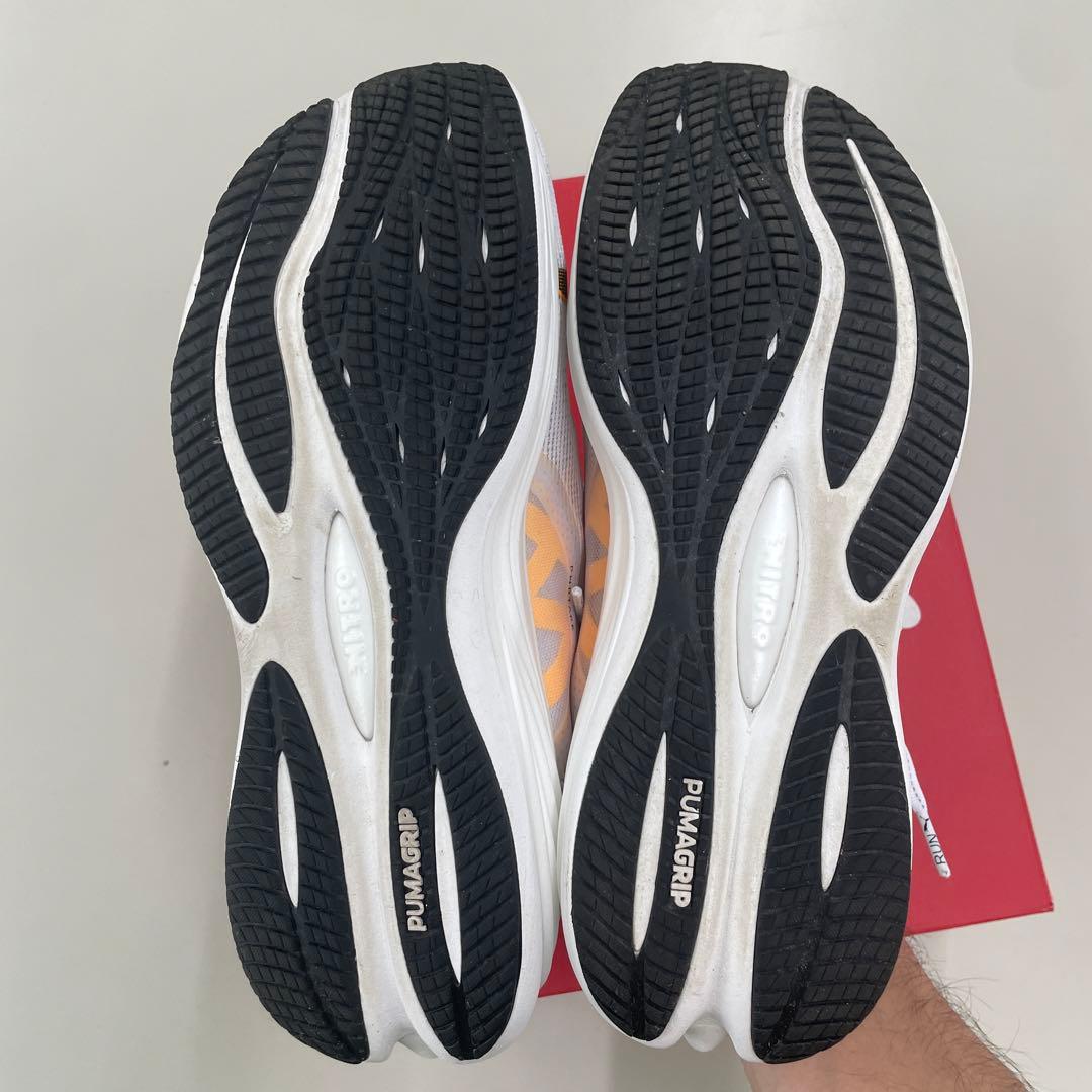 puma ベロシティニトロ3 26cm