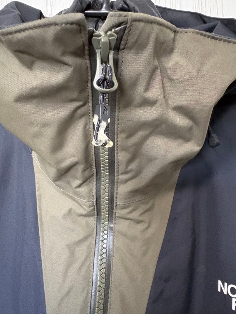 お値引き中　【美品】ノースフェイス スノーボード ウェア インナーダウン付き