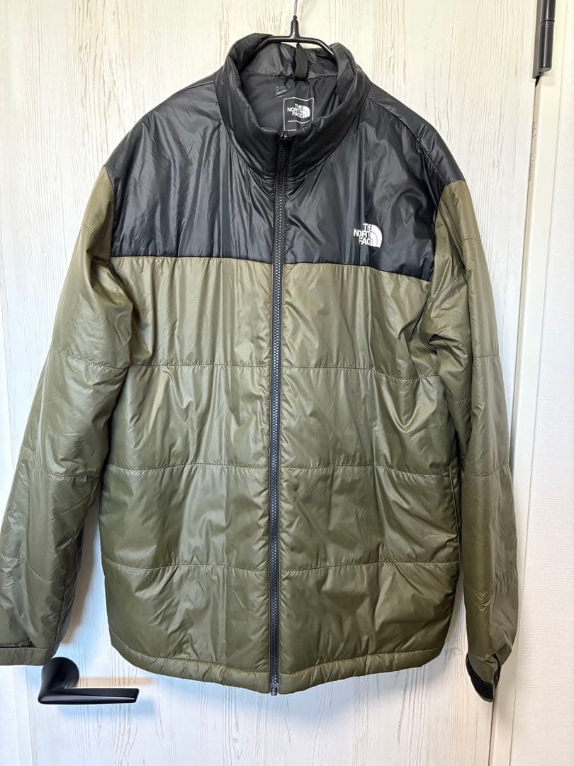 お値引き中　【美品】ノースフェイス スノーボード ウェア インナーダウン付き