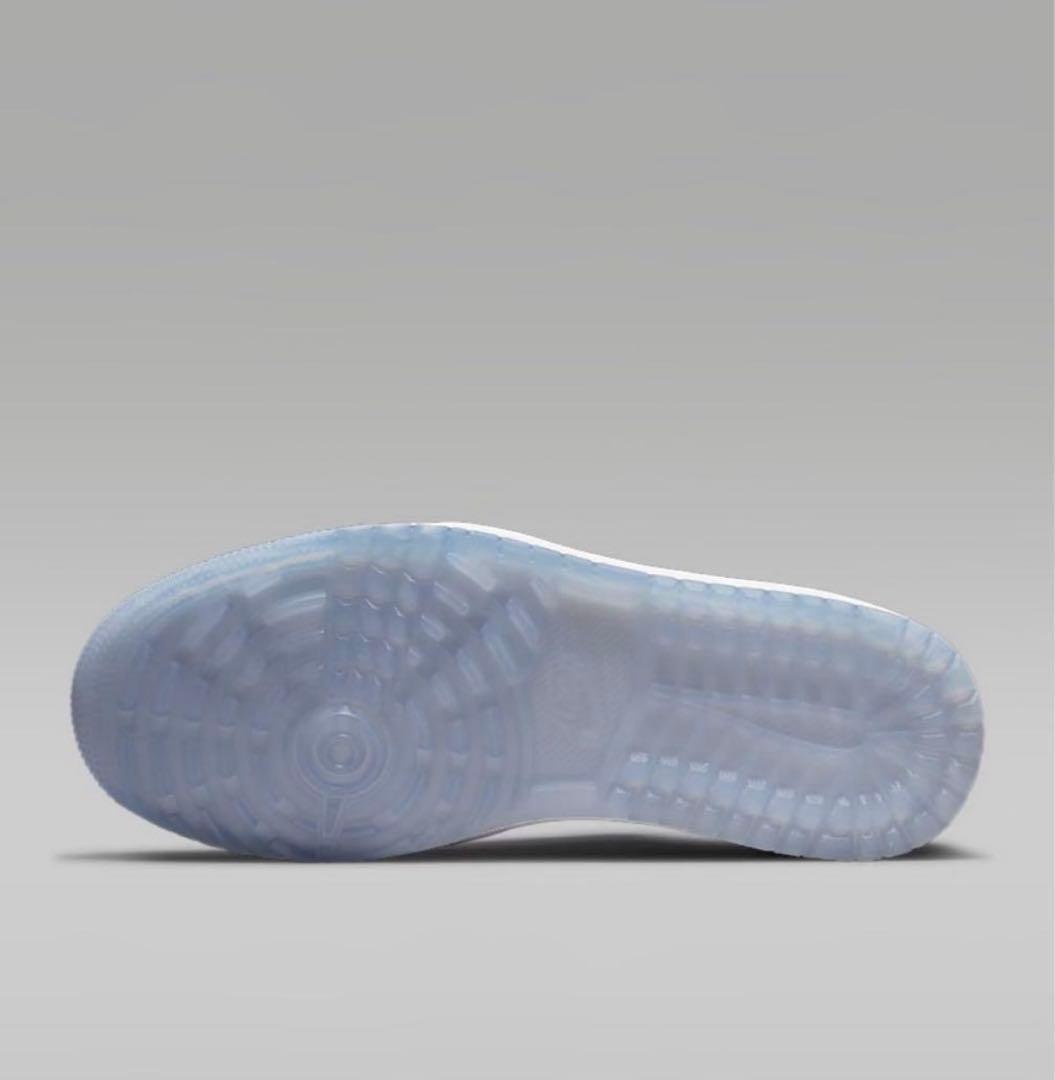 Nike ジョーダン　ゴルフ　ウルフグレー　24センチ