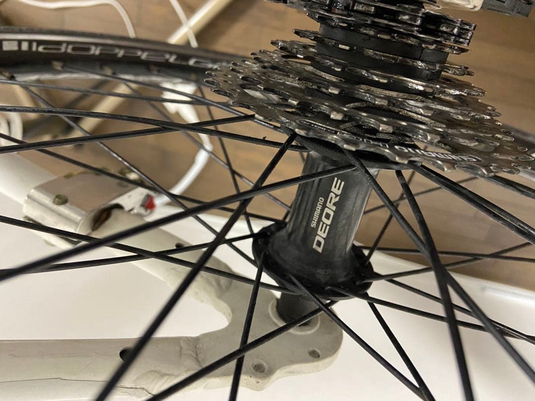 DOPPELGANGERドッペルギャンガー　550 インテルラゴス　20インチ