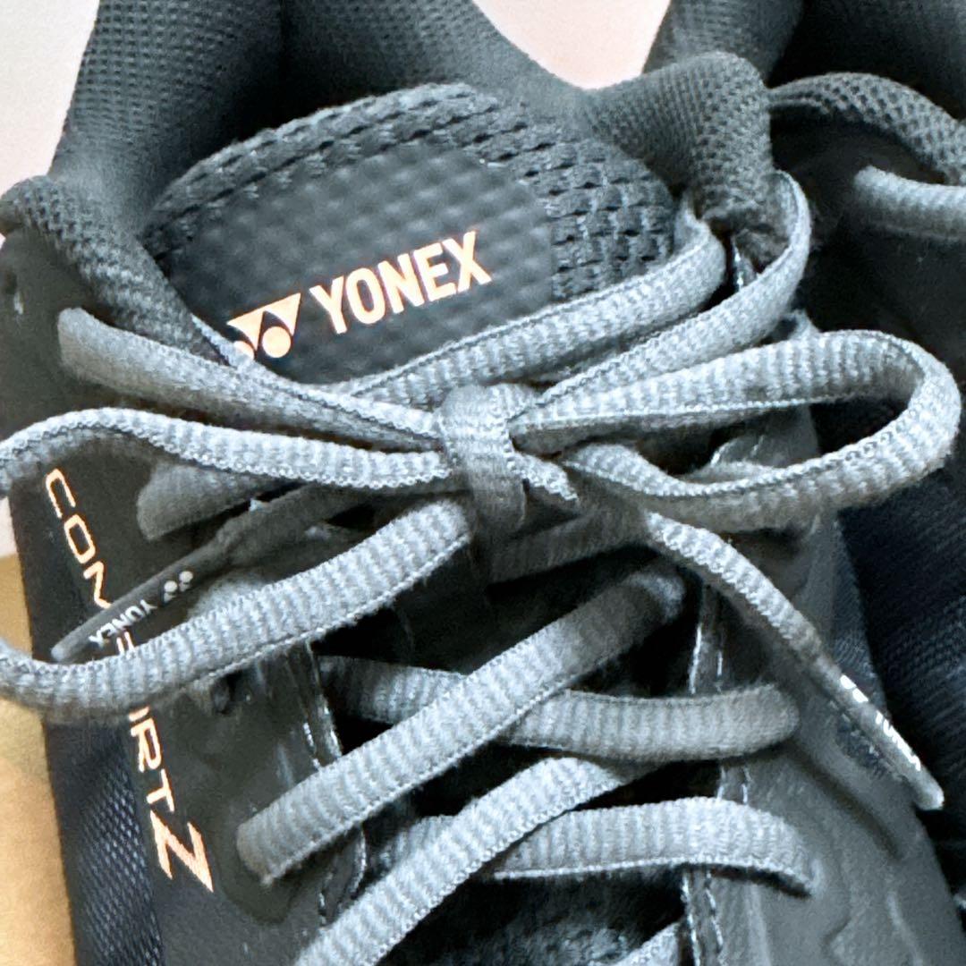 YONEX バドミントンシューズ 25.0