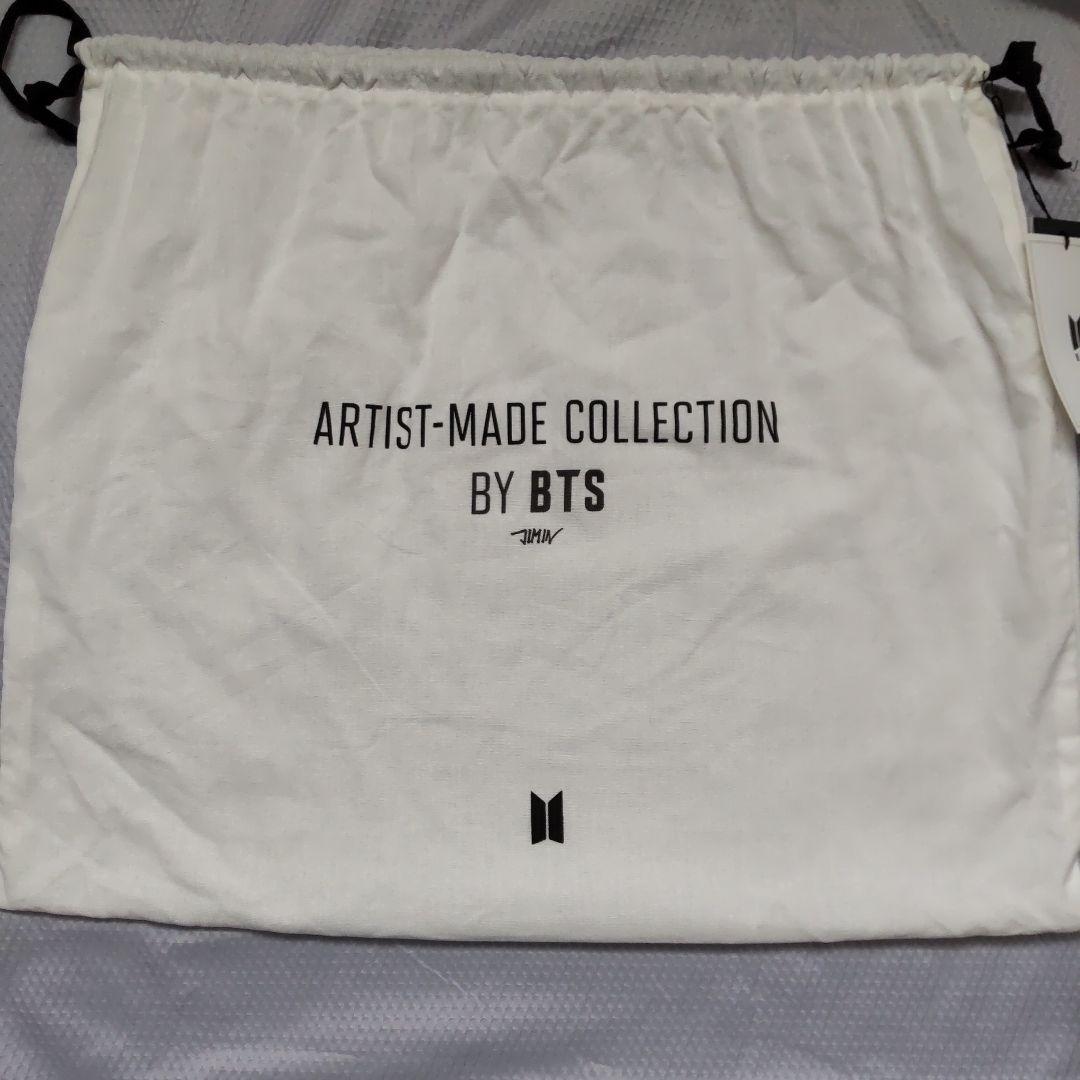 未使用 BTS JIMIN ジミン アーティストメイド フーディー L