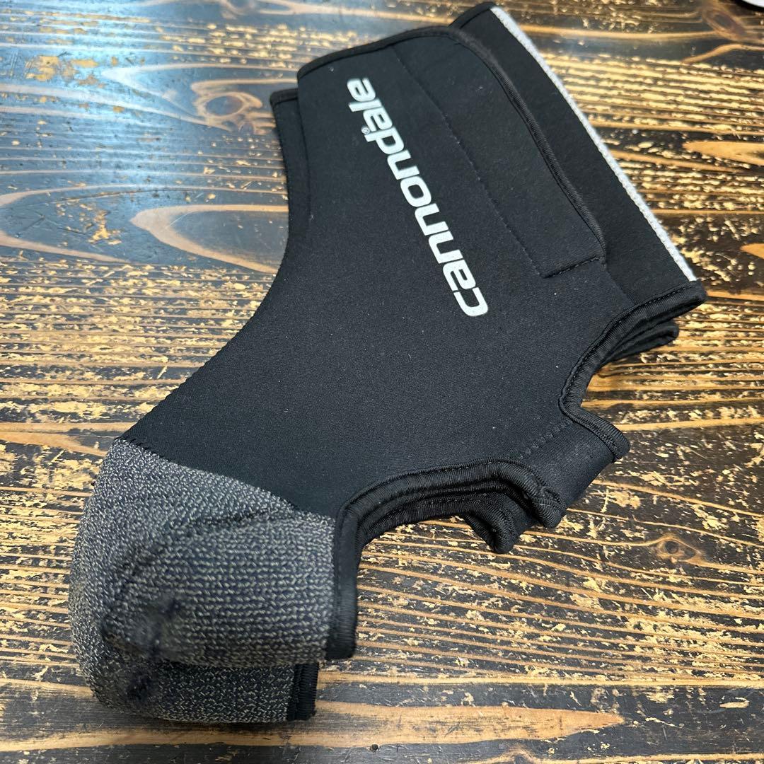 cannondale シューズカバー Mサイズ