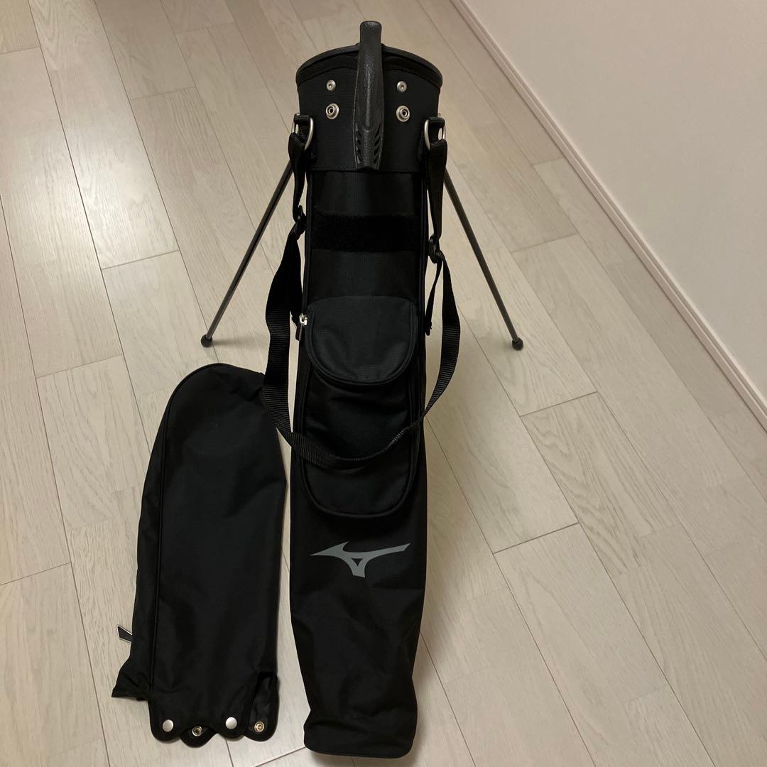 【値下げ】ミズノ MIZUNO Tour Club Stand クラブケース