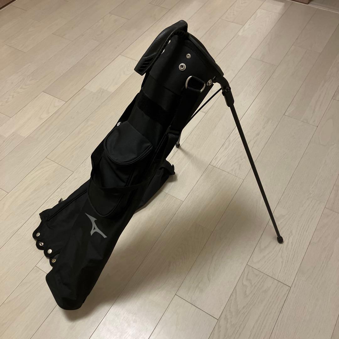 【値下げ】ミズノ MIZUNO Tour Club Stand クラブケース
