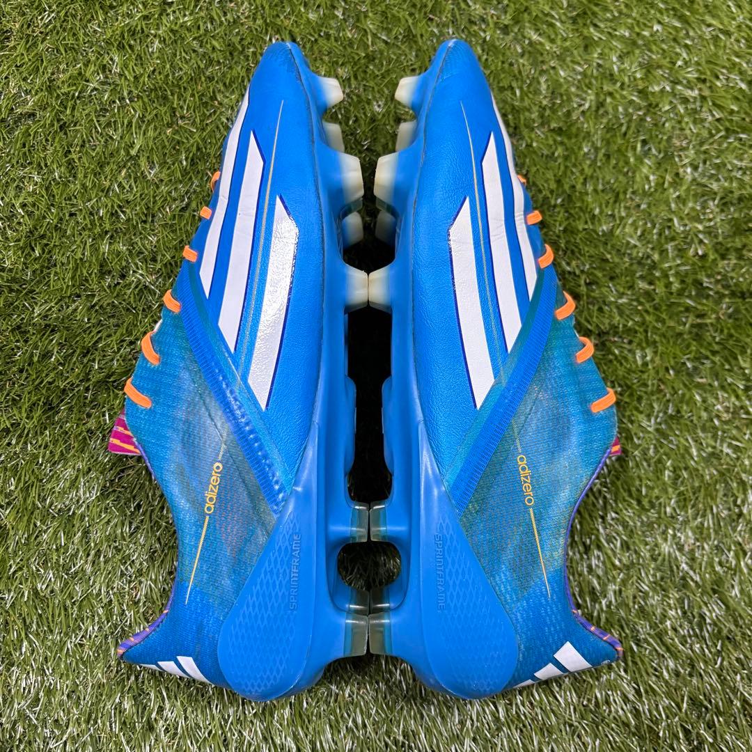 シューズ adidas Adizero F50 FG 26.5cm