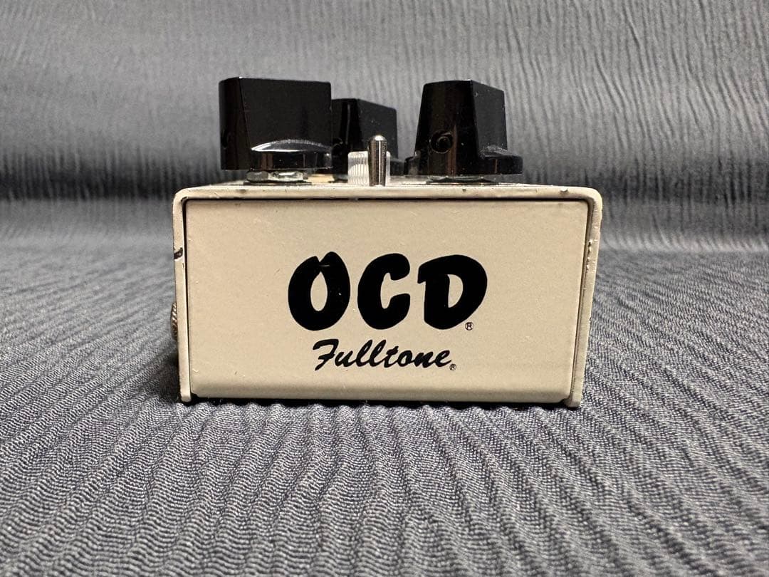Fulltone OCD Ver.2.0 オーバードライブ/ディストーション
