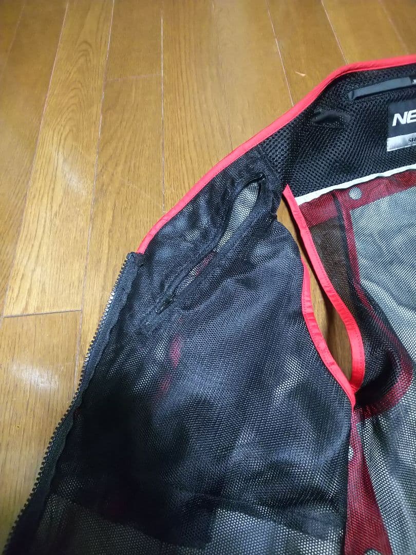 フィッシングベスト NEXUS サイズL