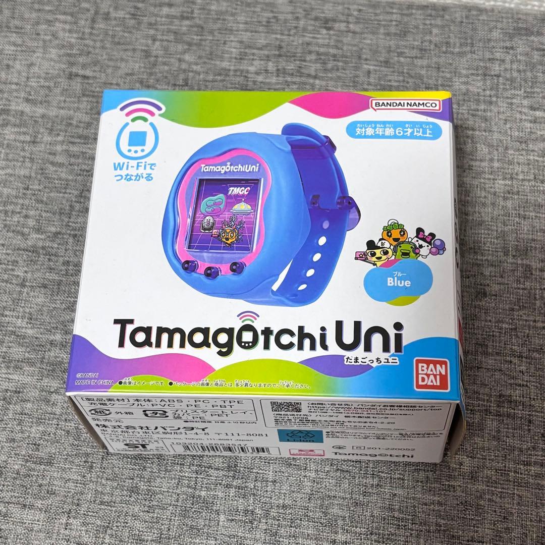 【エンジェルフェスティバル・ベリーベリーランド】たまごっちUNI
