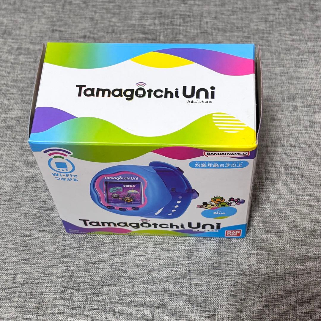 【エンジェルフェスティバル・ベリーベリーランド】たまごっちUNI