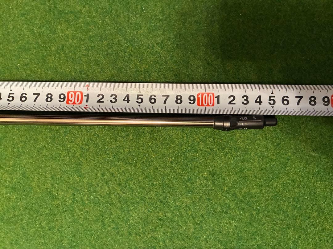 PING 7W用 Tour 75(R) シャフト