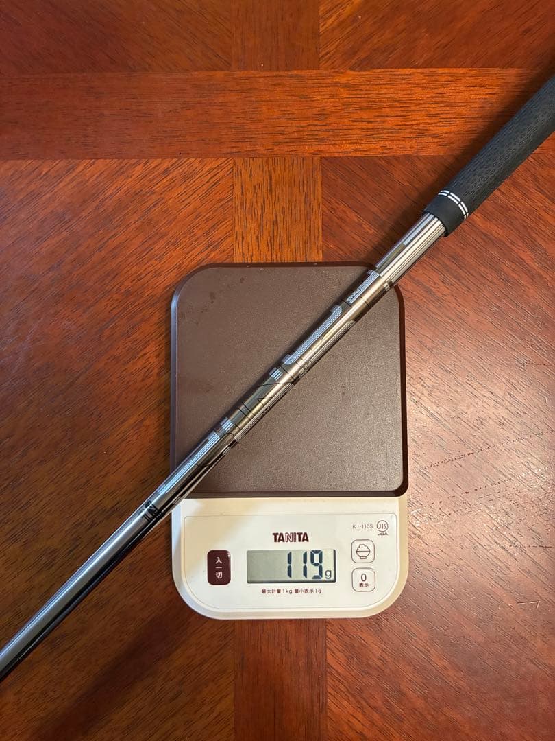 PING 7W用 Tour 75(R) シャフト