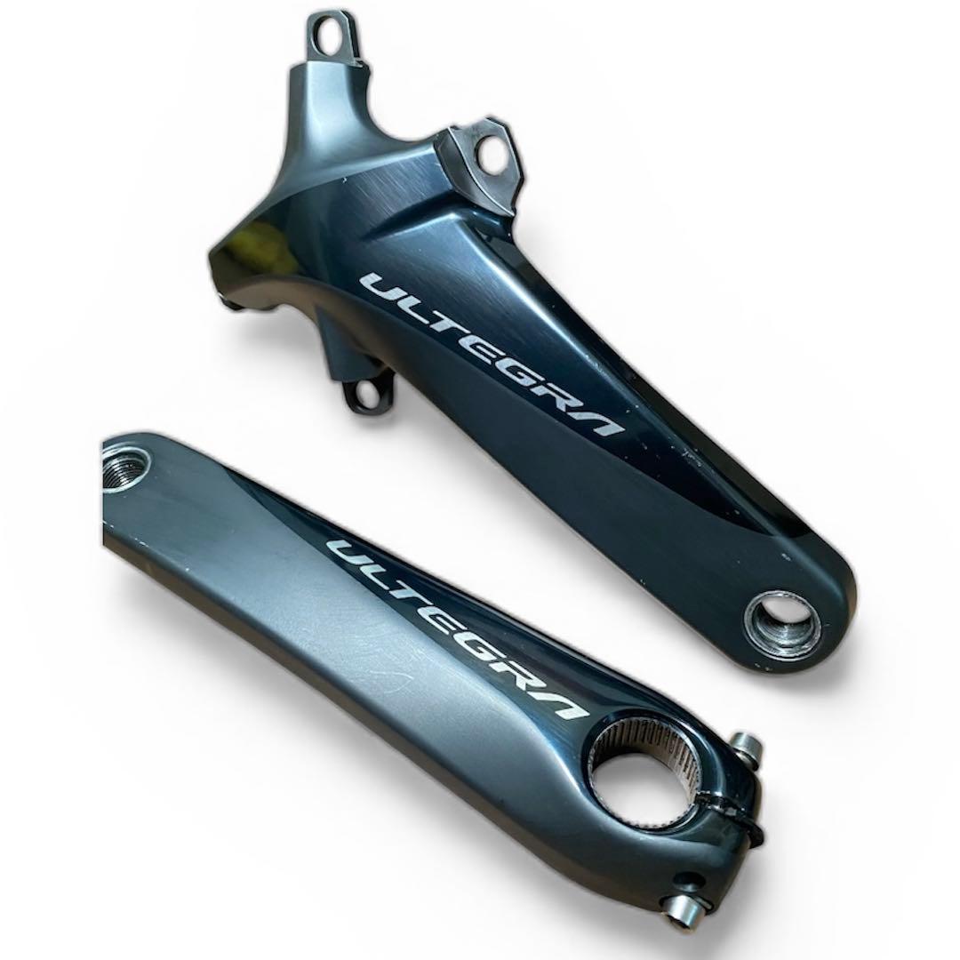 【美品】SHIMANO ULTEGRA fc-r8000クランク 170mm