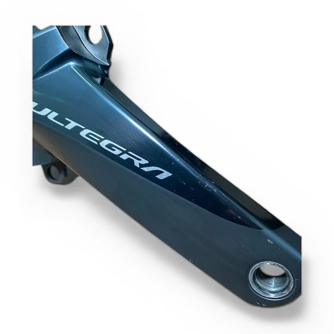 【美品】SHIMANO ULTEGRA fc-r8000クランク 170mm