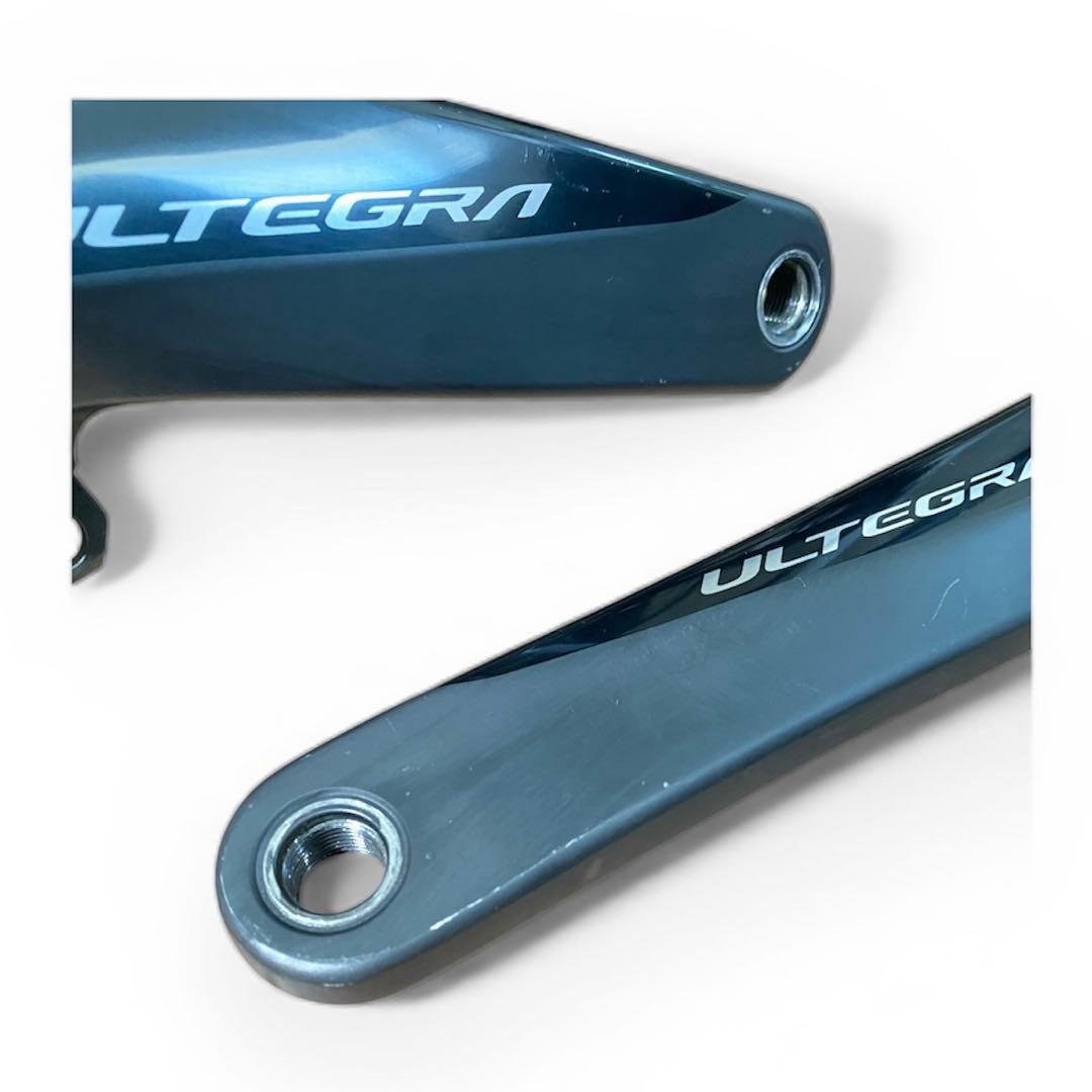 【美品】SHIMANO ULTEGRA fc-r8000クランク 170mm