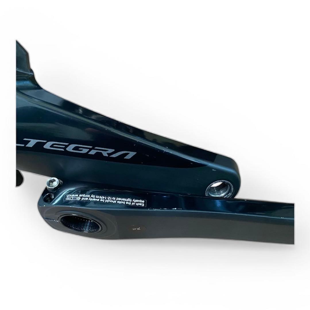 【美品】SHIMANO ULTEGRA fc-r8000クランク 170mm