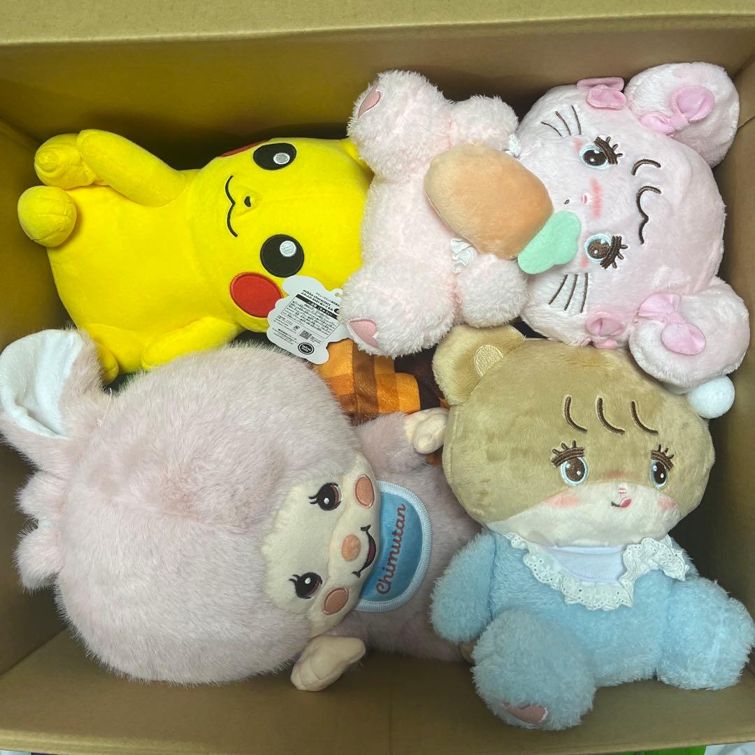 ぬいぐるみ　まとめ売り　リラックマ