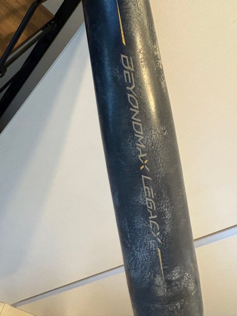 ミズノ 軟式バット　レガシー　80cm