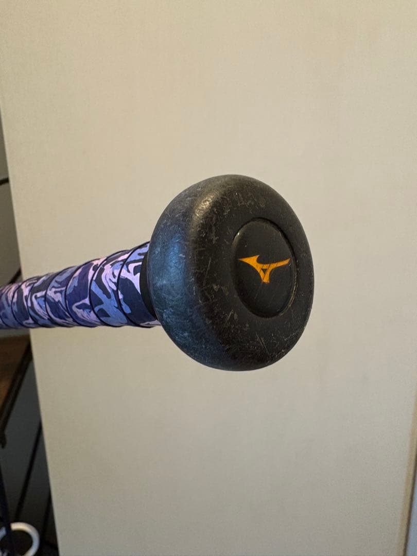 ミズノ 軟式バット　レガシー　80cm