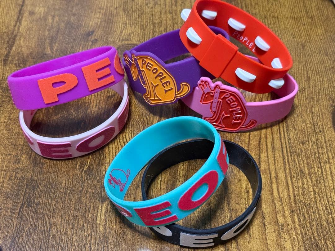 【値下げしました】PEOPLE1 グッズ セット販売