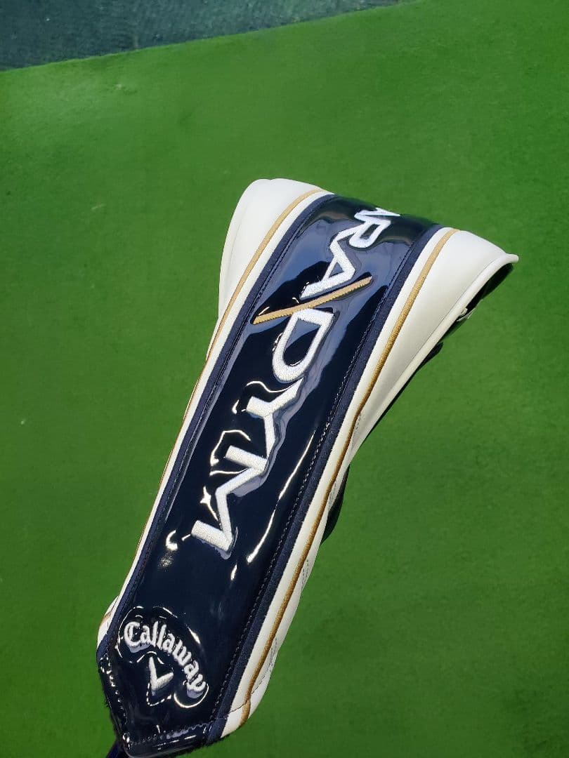 ★美品　パラダイム　トリプルダイヤ　9度　ventus tr blue 6s