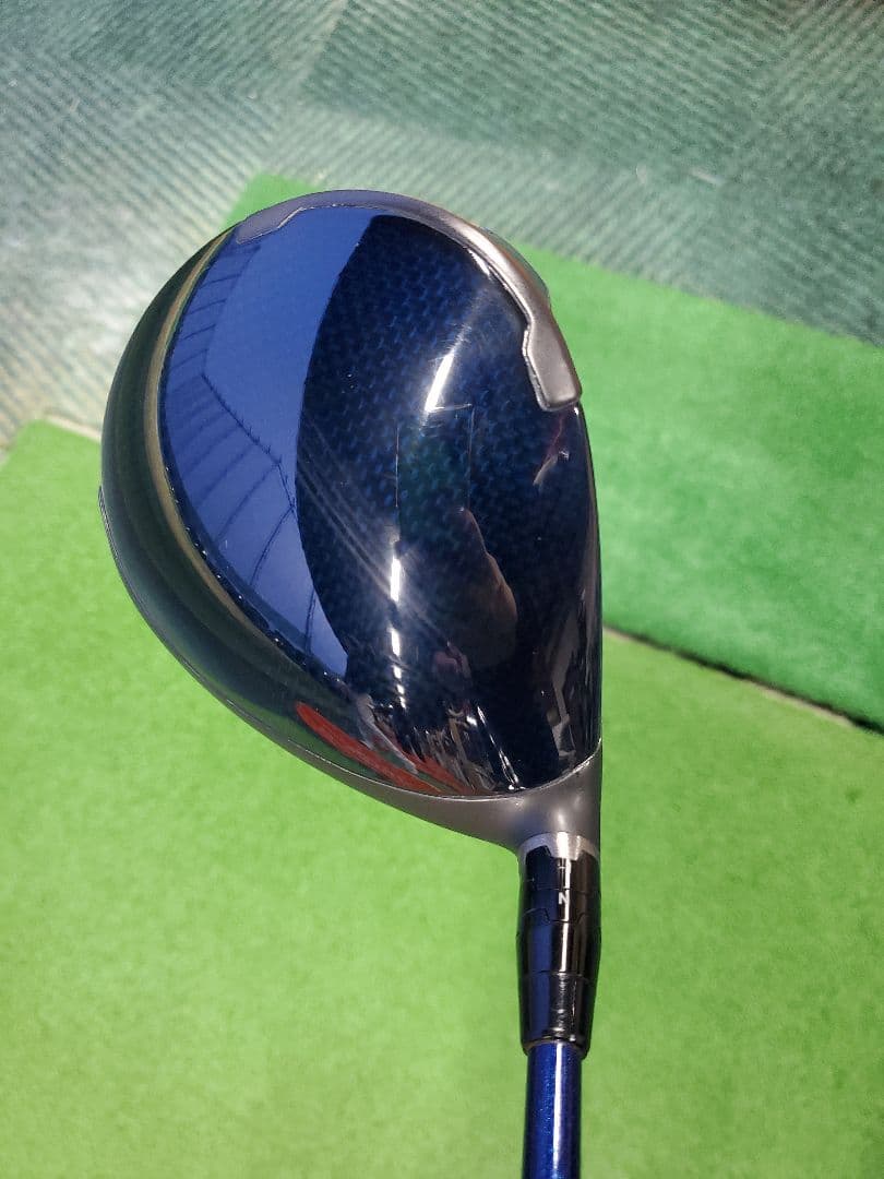 ★美品　パラダイム　トリプルダイヤ　9度　ventus tr blue 6s