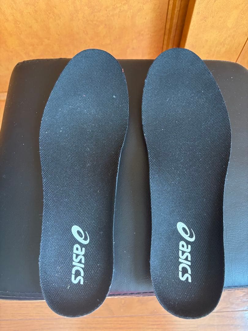 ASICS エボライドスピード3 レッド　27センチ