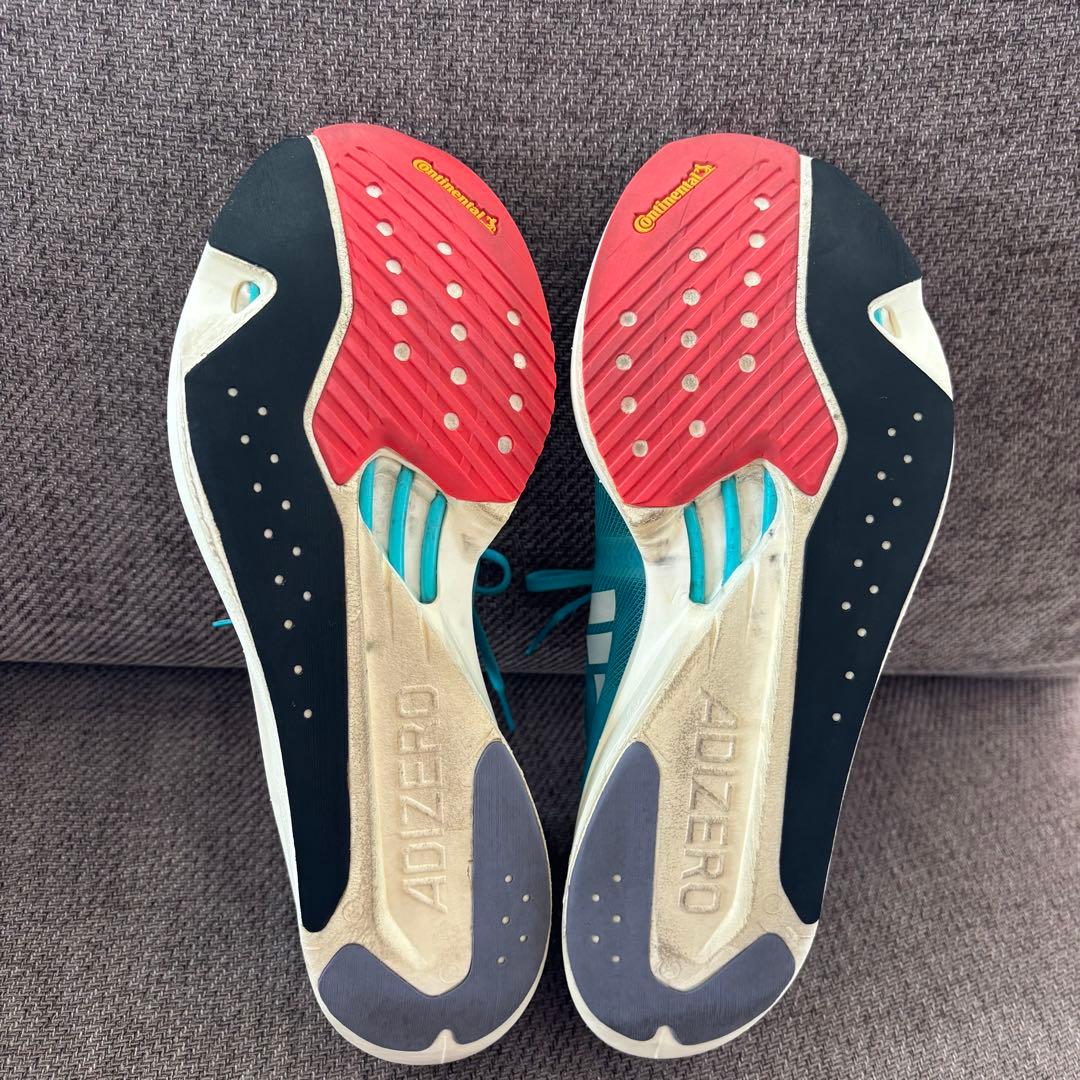 ADIZERO TAKUMI SEN 9 タクミセン9 26cm