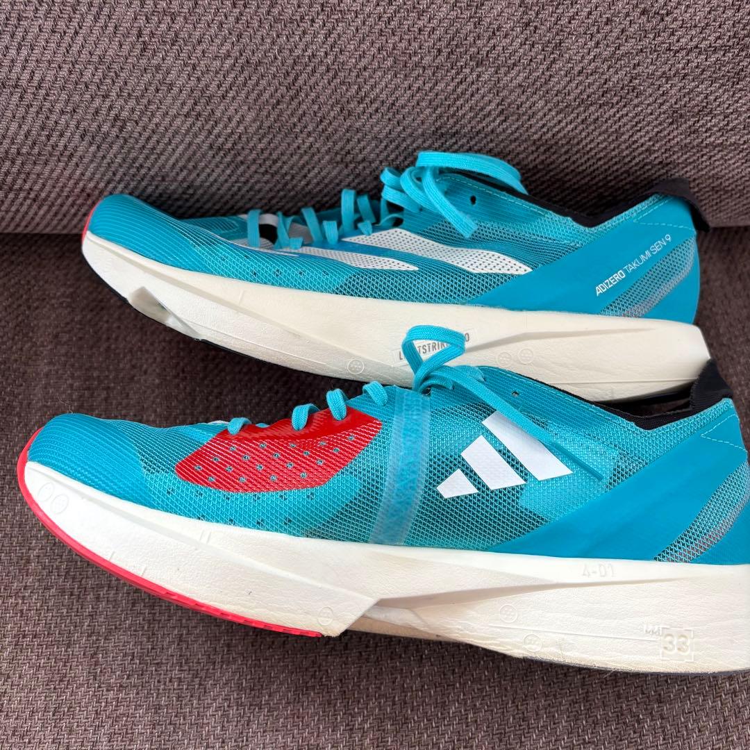 ADIZERO TAKUMI SEN 9 タクミセン9 26cm
